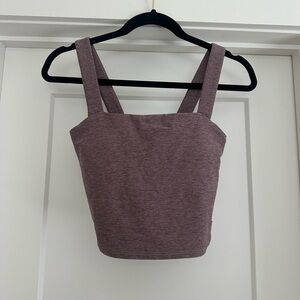 Vuori Mauve Tank Top